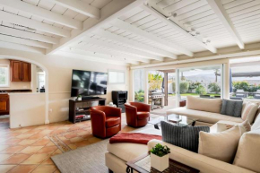 Movie Colony Oasis - Peaceful Walk to Downtown